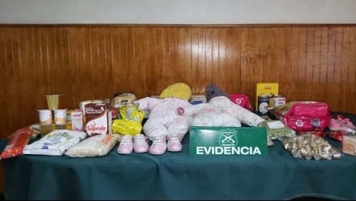 Sujetos recaudaron más de $400 mil pidiendo dinero disfrazando muñecas como bebés