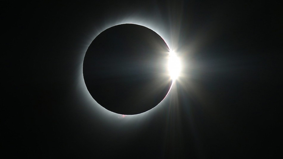 Eclipse solar Ya se espera el Eclipse Solar total del 14 de diciembre.