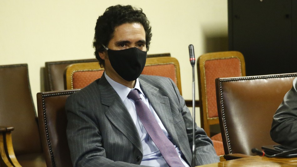 Ignacio Briones Briones por presupuesto 2021:
