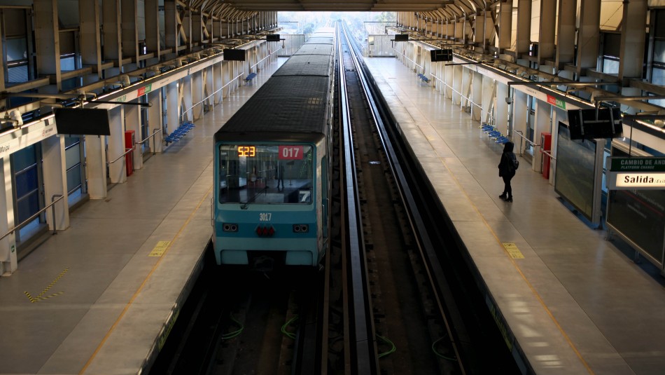 Imagen referencial de archivo Tres estaciones de Metro reabrirán sus puertas este lunes tras 11 meses cerradas