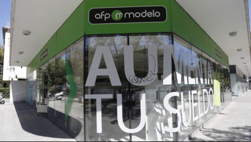 AFP Modelo confirma la renuncia de su presidente por 'motivos personales'