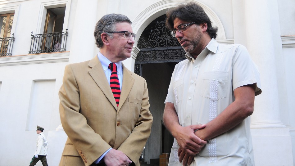 Joaquín Lavín y Daniel Jadue Cadem: El 18% piensa que Lavín será Presidente de Chile, aunque Jadue lidera preferencias