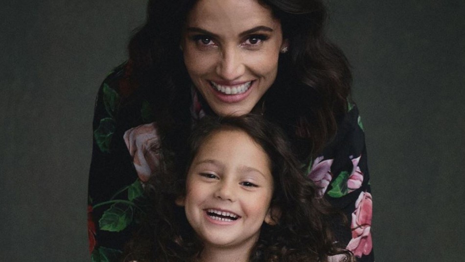 Leonor y Luna Leonor Varela compartió regreso a clases de su hija en medio de pandemia de coronavirus
