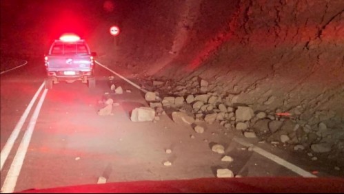 Más de una decena de temblores se han registrado en la región de Antofagasta tras sismo 6.3