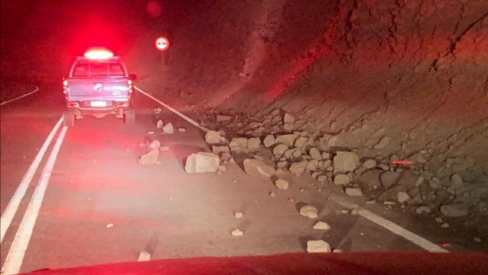 sismo norte antofagasta Más de una decena de temblores se han registrado en la región de Antofagasta tras sismo 6.3