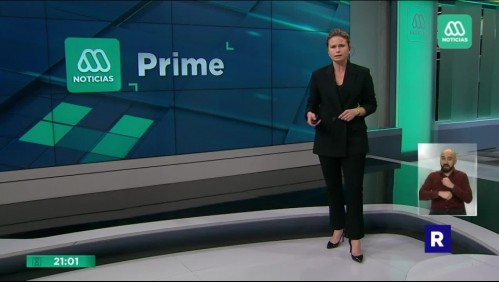 Meganoticias Prime - Viernes 11 de septiembre 2020