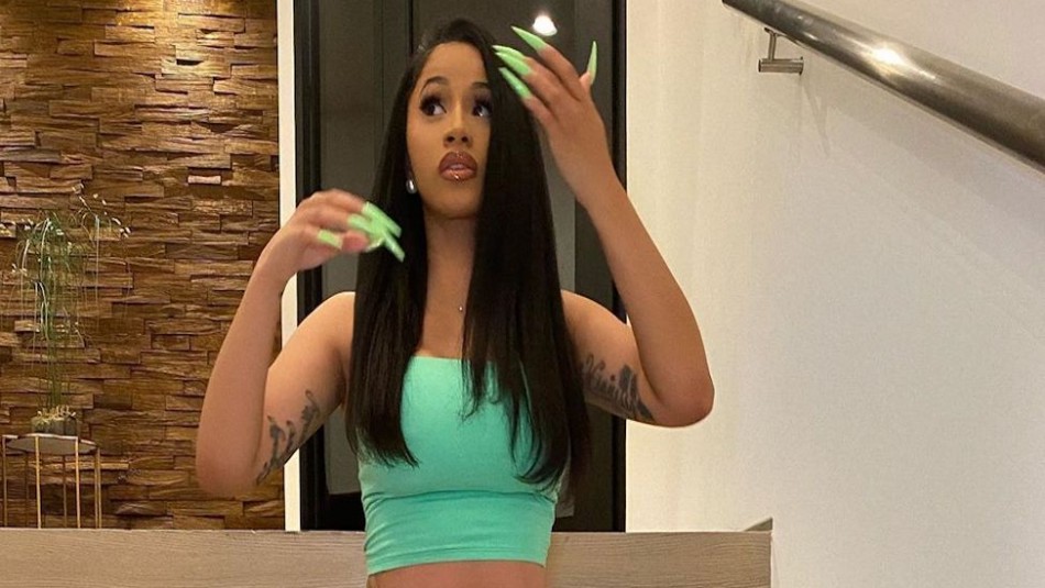 Cardi B explota contra quienes Cardi B explota contra quienes