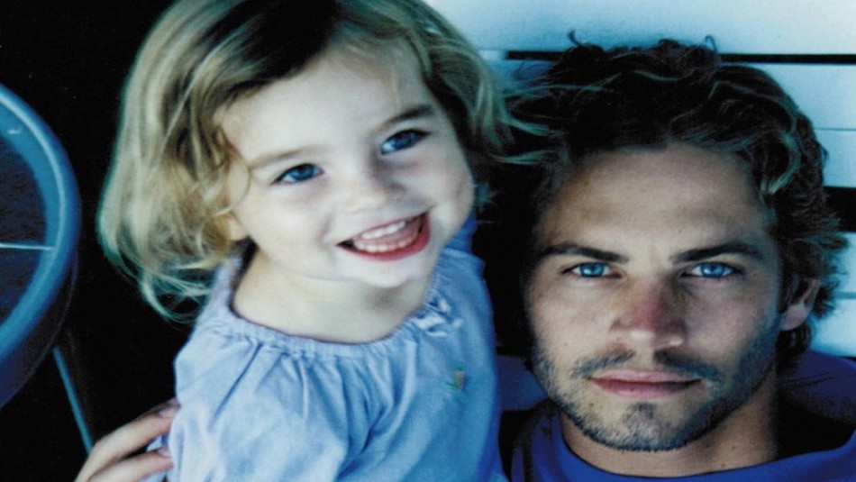 Paul Walker estaría cumpliendo 47 años y su hija lo recuerda con esta inédita foto Paul Walker estaría cumpliendo 47 años y su hija lo recuerda con esta inédita foto