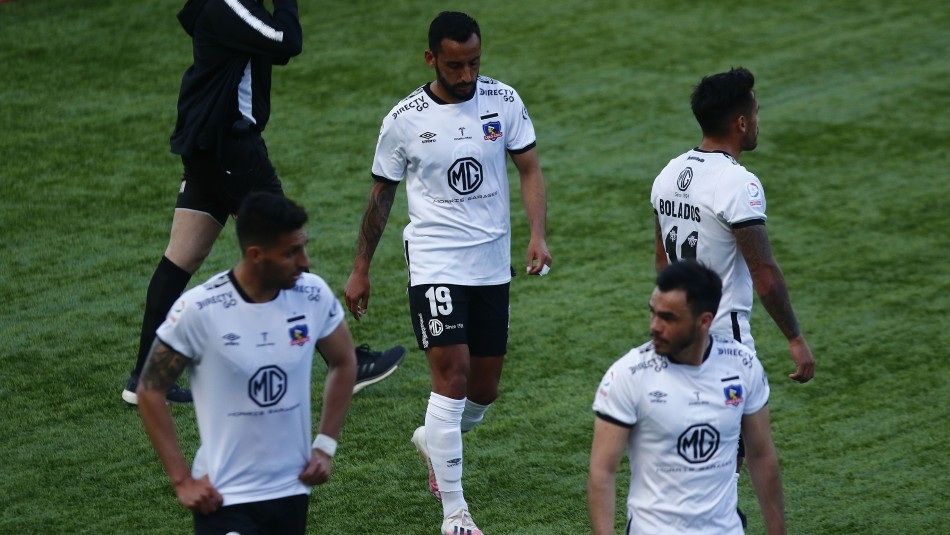 Colo Colo Colo Colo sigue en crisis tras empate con La Calera: Revisa cómo quedó en la tabla de posiciones