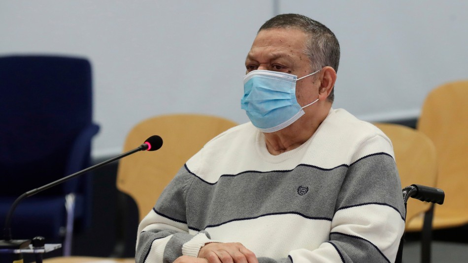 Excoronel salvadoreño es condenado a 133 años de cárcel Excoronel salvadoreño es condenado a 133 años de cárcel por asesinato de jesuitas españoles