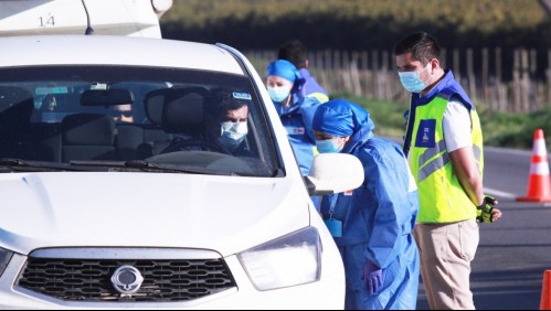 'Turismo de cuarentena': Adelantan fiscalizaciones en el litoral central por Fiestas Patrias