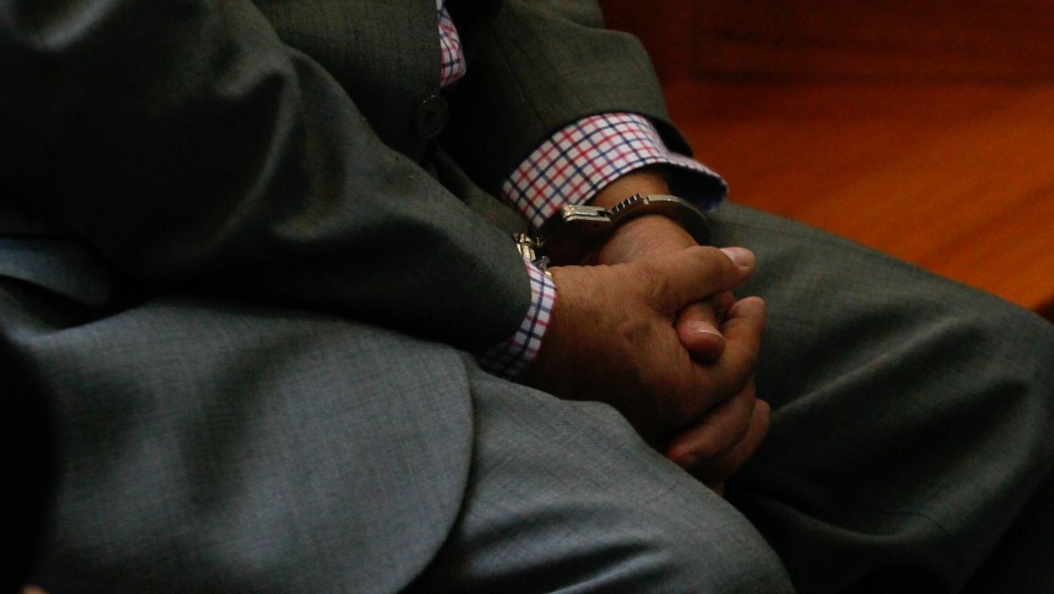 Imagen referencial Dictan prisión preventiva para acusado de seis delitos de violación contra menores del Sename