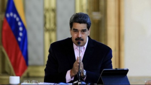 Nicolás Maduro anuncia detención de 'espía estadounidense' en Venezuela