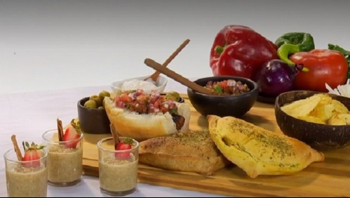 Súperalimentos: Los mejores productos vegetales para una parrillada alternativa