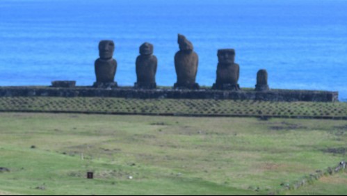 Rapa Nui confirma cuatro casos de coronavirus tras meses sin contagiados