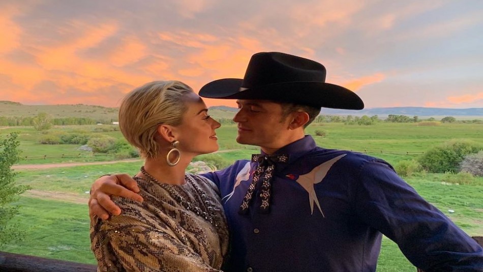 Katy Perry mostrará su vida intima con Orlando Bloom en nuevo documental Katy Perry mostrará su vida intima con Orlando Bloom en nuevo documental