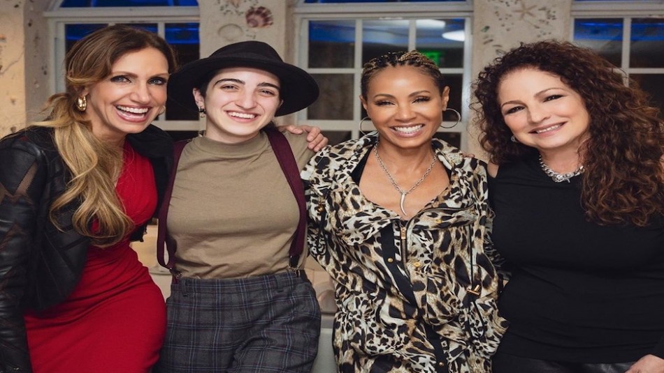 El programa de la esposa de Will Smith tendrá una versión latina con Gloria Estefan y su familia El programa de la esposa de Will Smith tendrá una versión latina con Gloria Estefan y su familia