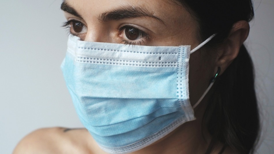 Altas temperaturas y uso de mascarilla podrían generar problemas en la piel Altas temperaturas y uso de mascarilla podrían generar problemas en la piel