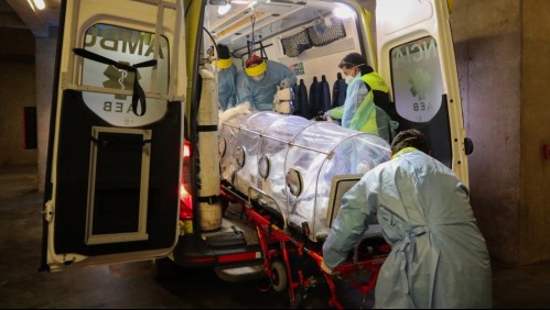 Balance del Minsal: Cifra total de fallecidos por coronavirus se acerca a los 12 mil