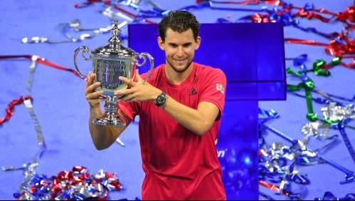 Celebra Nicolás Massú: Thiem conquista el título del US Open tras remontar ante Zverev
