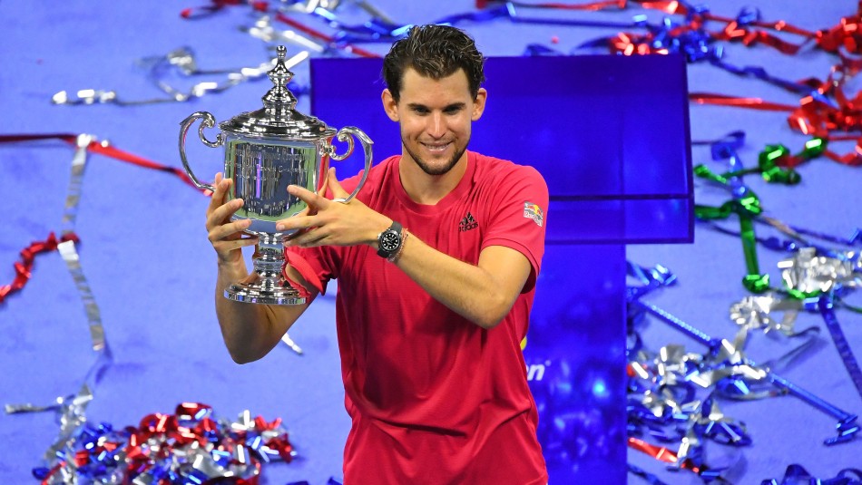 Dominic Thiem Celebra Nicolás Massú: Thiem conquista el título del US Open tras remontar ante Zverev