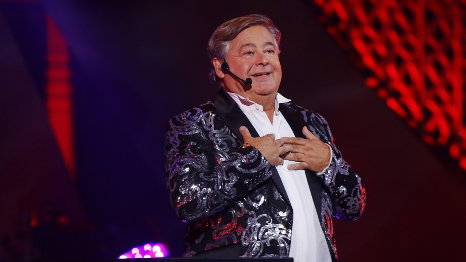 Ernesto Belloni en el Festival de Viña Ernesto Belloni explica cómo logró bajar 12 kilos en plena cuarentena