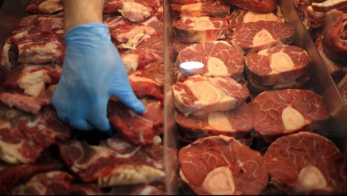 SAG investiga carne adulterada que sería exportada a China