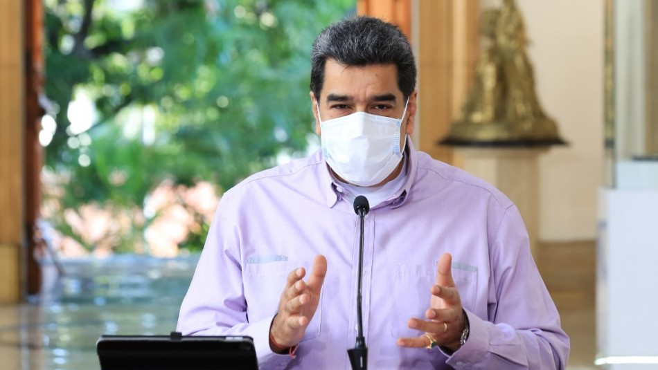 Maduro suspende clases presenciales por el resto del año por coronavirus en Venezuela Maduro suspende clases presenciales por el resto del año por coronavirus en Venezuela