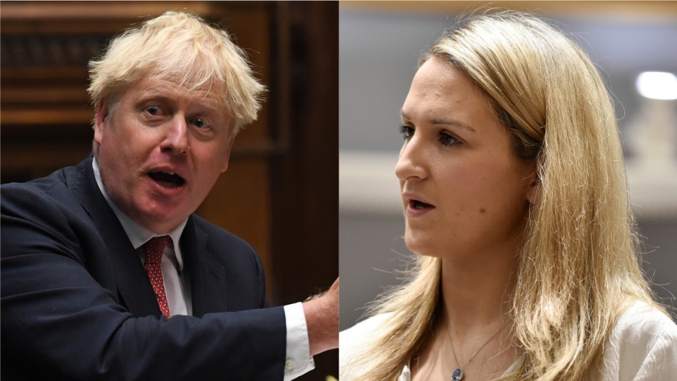 Ministra irlandesa rechaza falsas acusaciones de Johnson sobre un bloqueo europeo Brexit: Ministra irlandesa rechaza