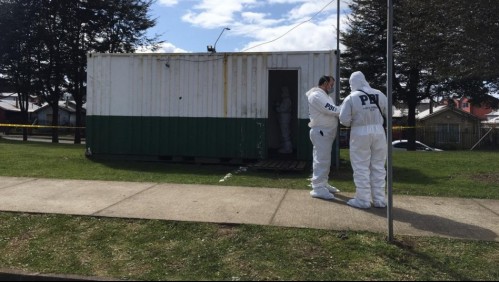 Investigan robo con violencia a uniformado en dependencias de Carabineros en Valdivia