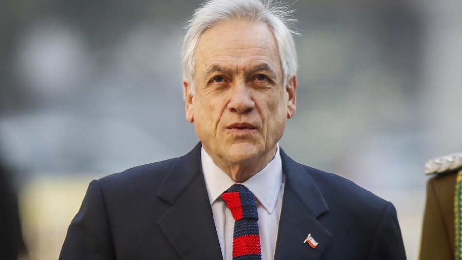 Sebastián Piñera, Presidente de la República Plebiscito 2020: Presidente Piñera plantea puntos