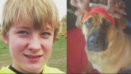 Niño muere abrazado a su perro tras intentar rescatar a su abuela de un incendio