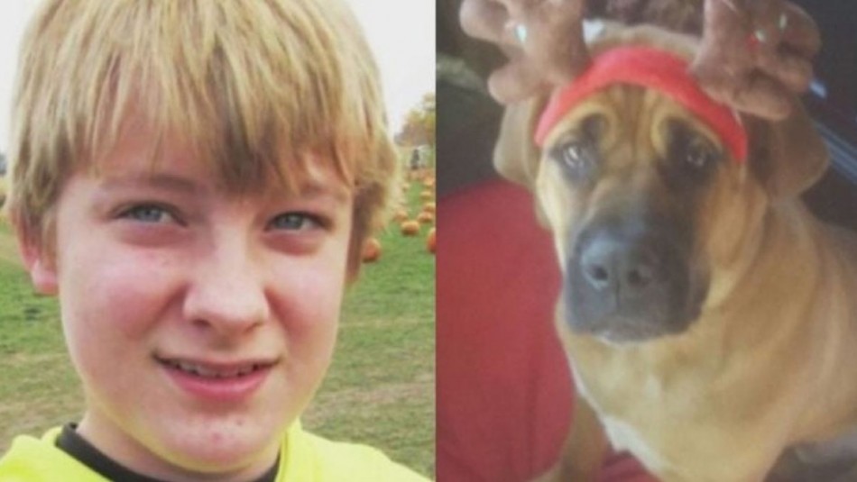 Niño muere abrazado a su perro tras intentar rescatar a su abuela de un incendio Niño muere abrazado a su perro tras intentar rescatar a su abuela de un incendio