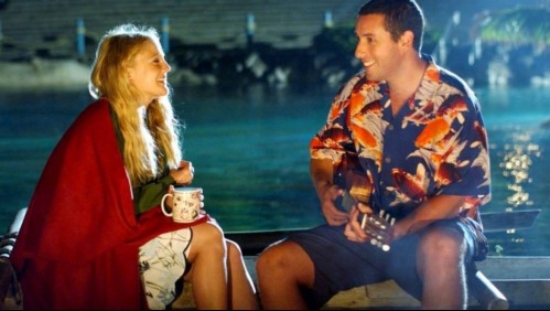 Drew Barrymore y Adam Sandler se reúnen en la versión 2020 de 'Como si fuera la primera vez'