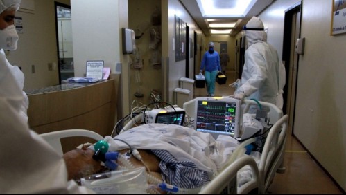 OMS Europa: En octubre y noviembre aumentará mortalidad del coronavirus