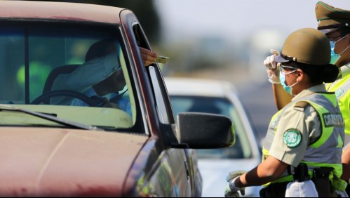 Valparaíso: Ya se han cursado 400 sumarios por traslado a segunda vivienda en Fiestas Patrias