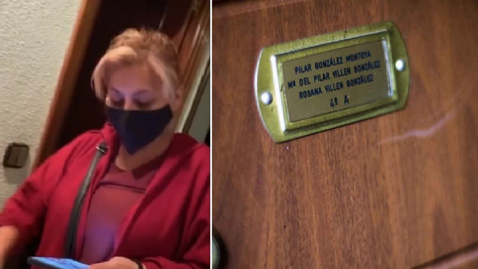 Desalojan a mujer que ocultó muerte de anciana y se quedó con su casa Desalojan a mujer que ocultó muerte de anciana y se quedó con su casa