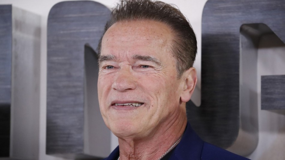 Arnold Schwarzenegger y su nueva vida como abuelo: Arnold Schwarzenegger y su nueva vida como abuelo: