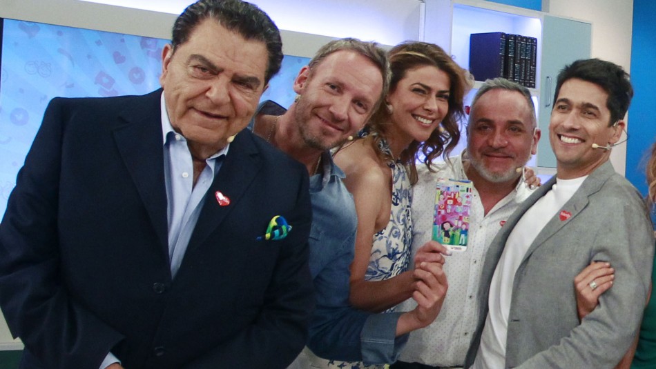 Vamos Chilenos: Estos son los animadores y animadoras que estarán en el Teatro Teletón Vamos Chilenos: Estos son los animadores y animadoras que estarán en el Teatro Teletón