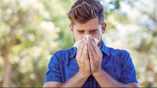 Congestión nasal y picor en la garganta: Conoce los síntomas de la alergia primaveral