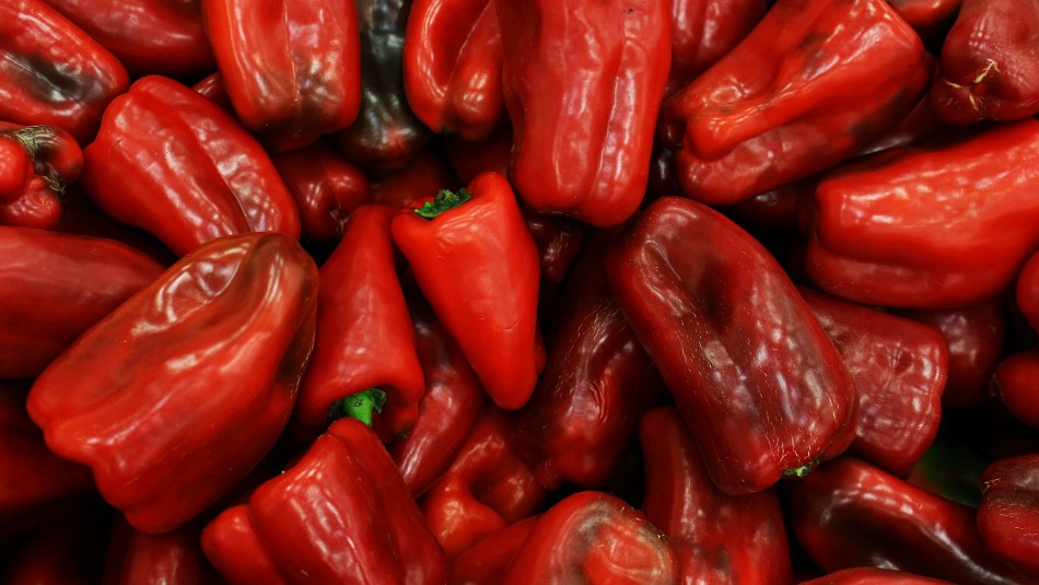 ¿Oro rojo?: Mira los beneficios que aporta a la salud el pimentón ¿Oro rojo?: Mira los beneficios que aporta a la salud el pimentón