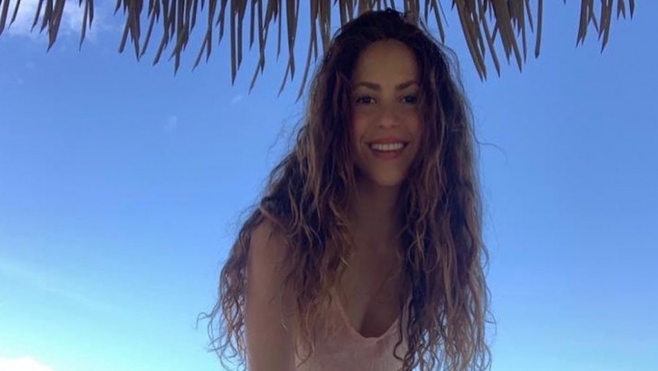 Shakira no deja de impresionar a sus fanáticos: ahora muestra destrezas sobre la patineta Shakira no deja de impresionar a sus fanáticos: ahora muestra destrezas sobre la patineta