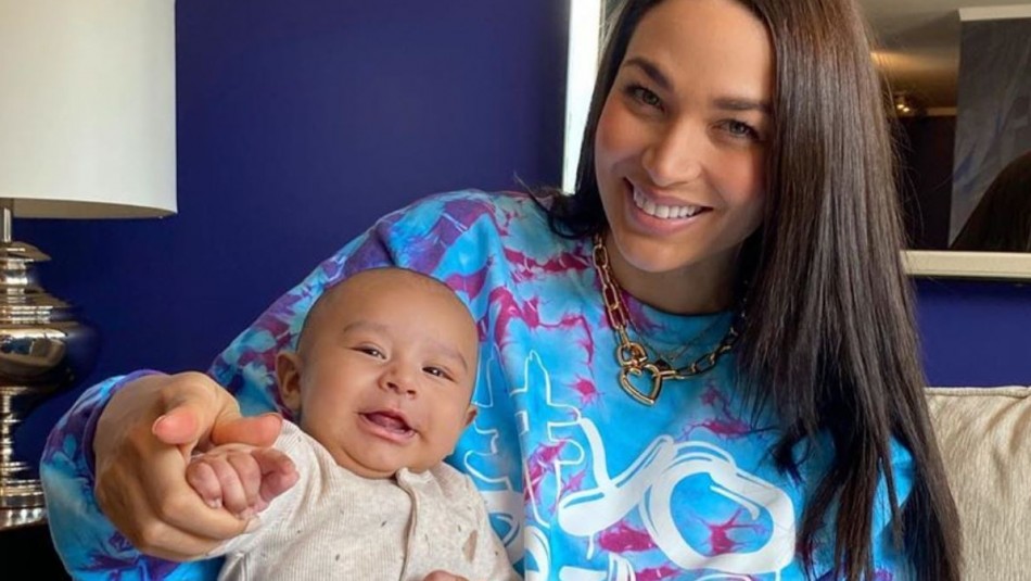 Lisandra Silva deja en evidencia a seguidora que hace desubicados comentarios sobre su hijo Lisandra Silva deja en evidencia a seguidora que hace desubicados comentarios sobre su hijo