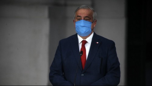 Diputados UDI por AC contra Mañalich: 'Un sector de la oposición busca destruir la democracia'