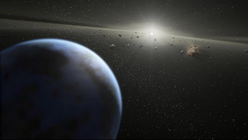 Asteroide potencialmente peligroso pasará junto a la Tierra: ¿A qué distancia lo hará?