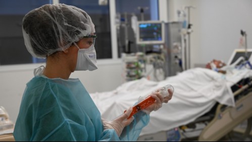 La OMS reporta nuevo récord mundial de casos diarios de coronavirus