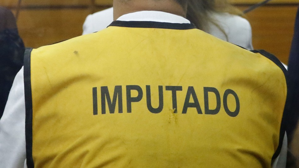 Femicidio tentado Osorno Sujeto que amenazó con quemar a expareja frente a su hija quedó en prisión preventiva