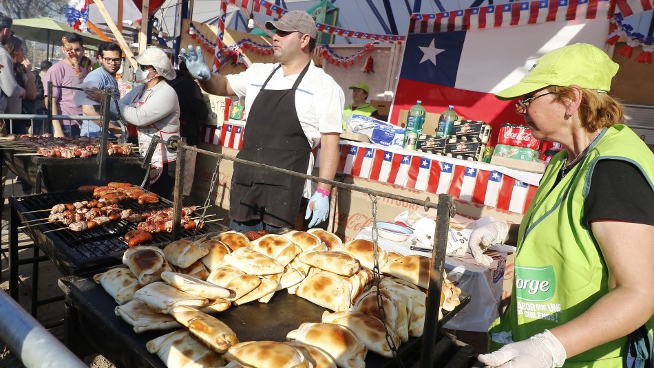 Fiestas Patrias Fiestas Patrias: 17 de septiembre no es feriado.