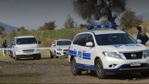 Homicidio Til Til: PDI detiene a sujeto por su presunta responsabilidad e identifican a cómplice