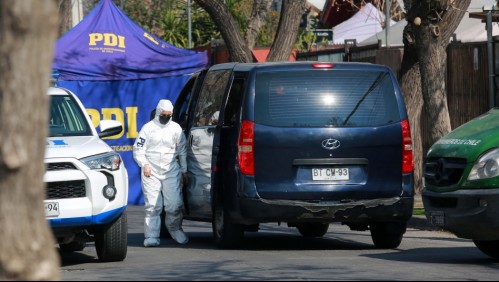 Joven muere tras dispararse jugando a la 'ruleta rusa' en Lo Espejo